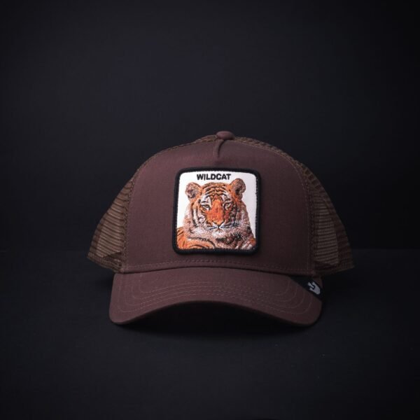 Gorra Goorin Bros Trucker Wildcat Cafe