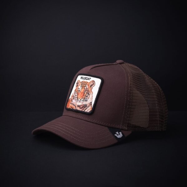 Gorra Goorin Bros Trucker Wildcat Cafe