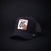 Gorra Goorin Bros Trucker Goat Azul Marino