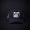 Gorra Goorin bros Trucker Tiger Azul Marino