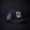 Gorra Goorin bros Trucker Tiger Azul Marino