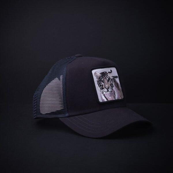 Gorra Goorin bros Trucker Tiger Azul Marino