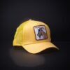 Gorra Goorin Bros Trucker Gaot Amarilla
