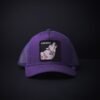 Gorra Goorin Bros Trucker  Lone Wolf Morada