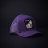 Gorra Goorin Bros Trucker  Lone Wolf Morada