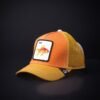 Gorra Goorin Bros Trucker Gold Amarillo/Anaranjado