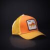 Gorra Goorin Bros Trucker Gold Amarillo/Anaranjado