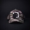 Gorra Goorin Bros Trucker Panther Camuflajiada