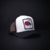 Gorra Goorin Bros Trucker Lady  Blanca/Negro