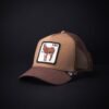 Gorra Goorin Bros Trucker Ass Cafe