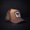Gorra Goorin Bros Trucker Ass Cafe