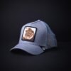 Gorra Goorin Bros Trucker King Celeste