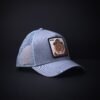 Gorra Goorin Bros Trucker King Celeste