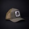 Gorra Goorin Bros Trucker Raging Verde Olivo