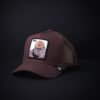 Gorra Goorin Bros Trucker Boss Cafe