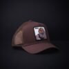 Gorra Goorin Bros Trucker Boss Cafe