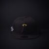 Gorra New Era 9Fifty Angelinos Snapback Color Negra