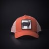 Gorra Goorin Bros Trucker Black Sheep Marron