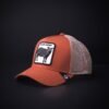 Gorra Goorin Bros Trucker Black Sheep Marron