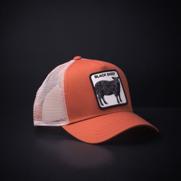 Gorra Goorin Bros Trucker Black Sheep Marron