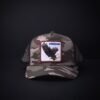 Gorra Goorin Bros Trucker Freedom Camuflajiada