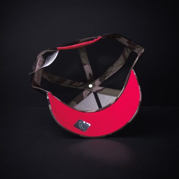 Gorra Goorin Bros Trucker Freedom Camuflajiada