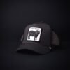 Gorra Goorin Bros Trucker Black Sheep Negra