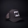 Gorra Goorin Bros Trucker Black Sheep Negra