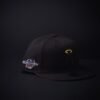 Gorra New Era 9Fifty Angelinos Snapback Color Negra