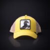 Gorra Goorin Bros Trucker  Stallion Amarilla