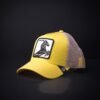 Gorra Goorin Bros Trucker  Stallion Amarilla