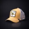 Gorra Goorin Bros Trucker Queen Amarilla