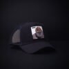 Gorra Goorin Bros Trucker Boss Azul Marino