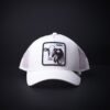 Gorra Goorin Bros Trucker Cash Blanca