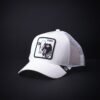 Gorra Goorin Bros Trucker Cash Blanca