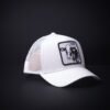 Gorra Goorin Bros Trucker Cash Blanca