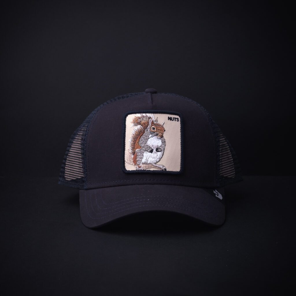 Gorra Goorin Bros Nuts Azul Marino