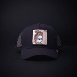 memoria 2-1397 Gorra Goorin Bros Nuts Azul Marino