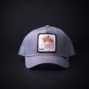 Gorra Goorin Bros Trucker Flirt Gris