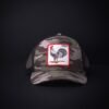 Gorra Goorin Bros Trucker Cock Camuflajiada