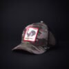 Gorra Goorin Bros Trucker Cock Camuflajiada