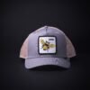 Gorra Goorin Bros Trucker Queen Gris/Beige