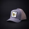 Gorra Goorin Bros Trucker Queen Gris/Beige