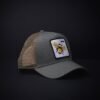 Gorra Goorin Bros Trucker Queen Verde Olivo