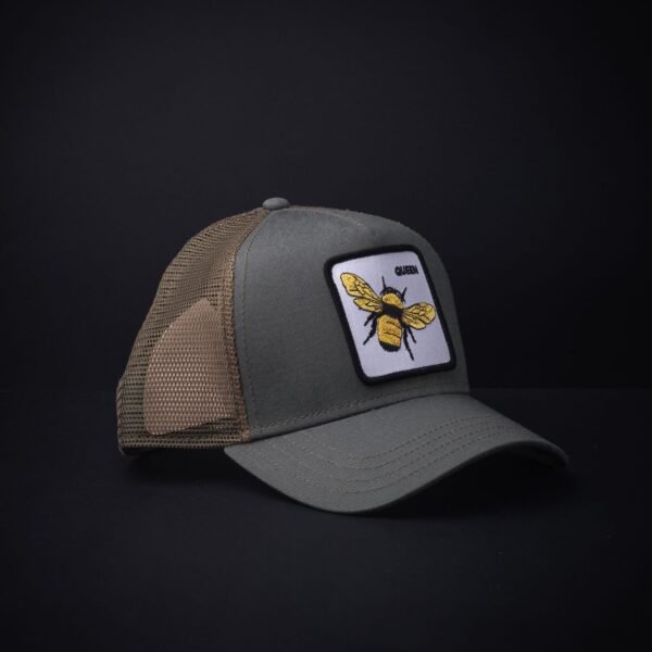 Gorra Goorin Bros Trucker Queen Verde Olivo