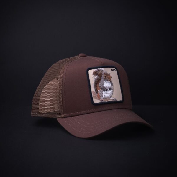Gorra Goorin Bros Trucker Nuts Cafe