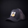 Gorra Goorin Bros Trucker Party Animal Gris Oscuro
