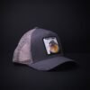 Gorra Goorin Bros Trucker Party Animal Gris Oscuro