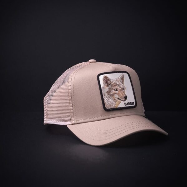 Gorra Goorin Bros Trucker Bandit Beige