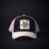 Gorra Goorin Bros Trucker Angel Negra/Beige